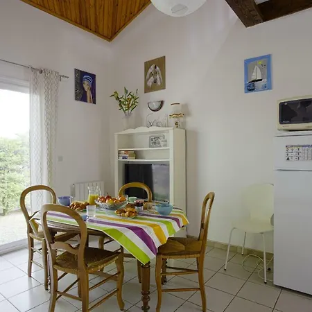 Maison D'imma Vakantiehuis Andernos-les-Bains