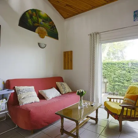 Vakantiehuis Maison D'imma